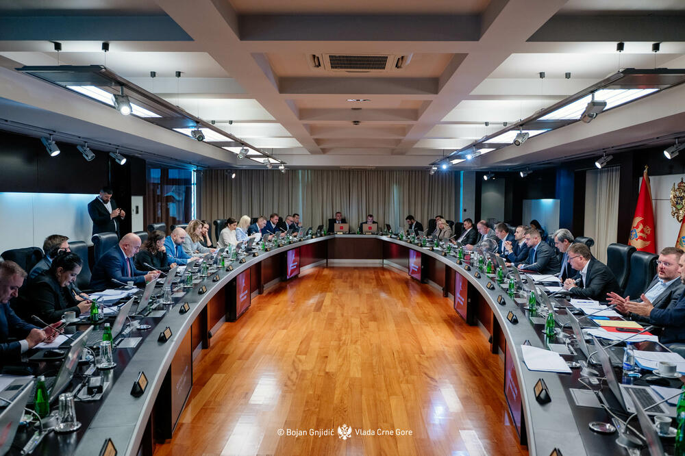 Vlada usvojila Program ekonomskih reformi za Crnu Goru za naredne tri godine