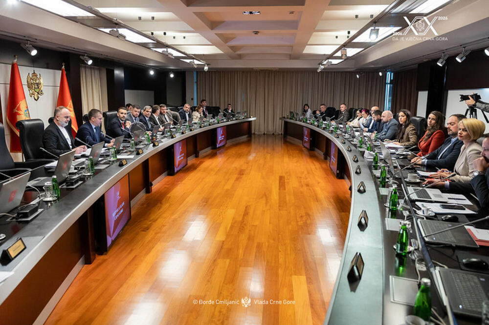 Vlada utvrdila predlog izmjena i dopuna Zakona o elektronskim komunikacijama