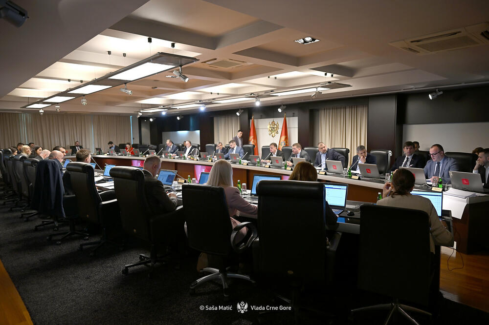 Vlada utvrdila predlog za promjenu Ustava koji se tiče Centralne banke