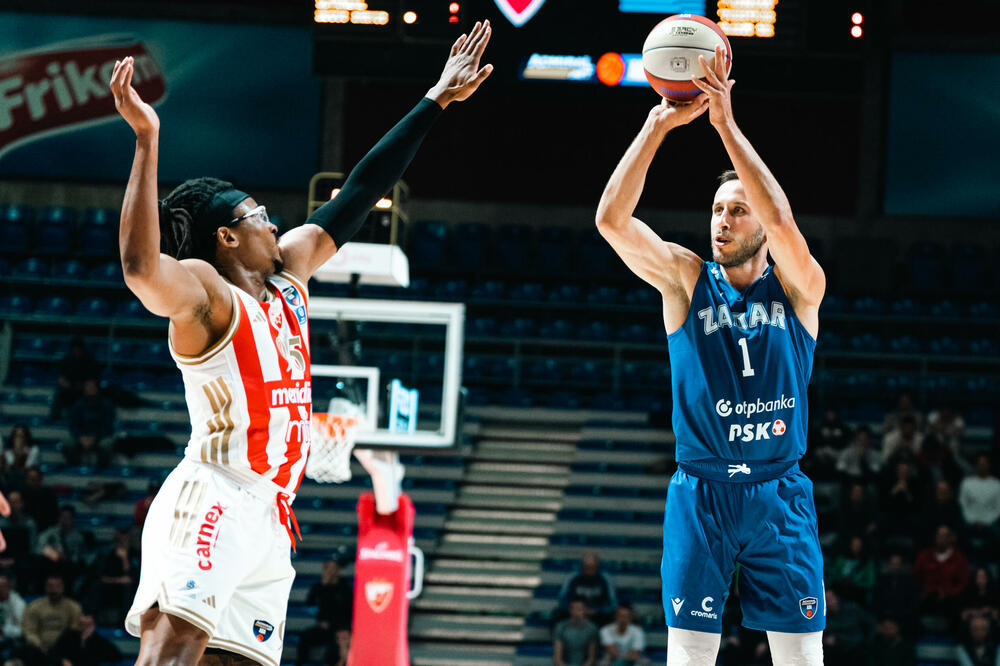 Vladimir Mihailović obilježio januar u hrvatskom šampionatu