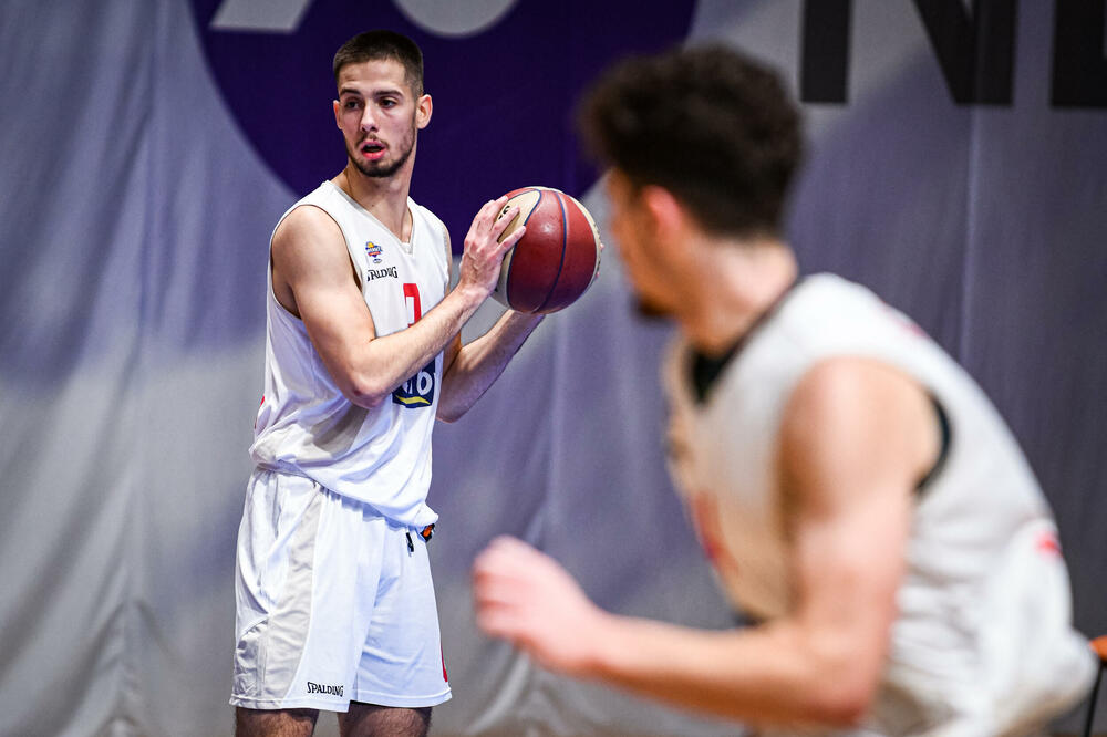 Vladimir Sudar napustio SC Derbi i otišao u NCAA