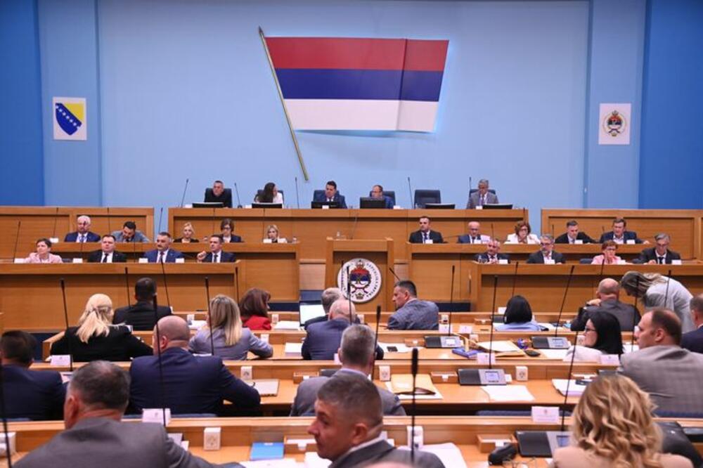 Vlast Republike Srpske povlači kontroverzni zakon o zaštiti ustavnog uređenja