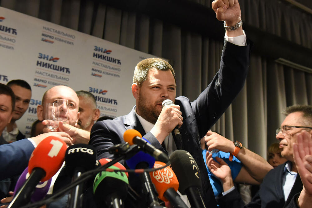 Vlast u Nikšiću ista, nova podjela kolača