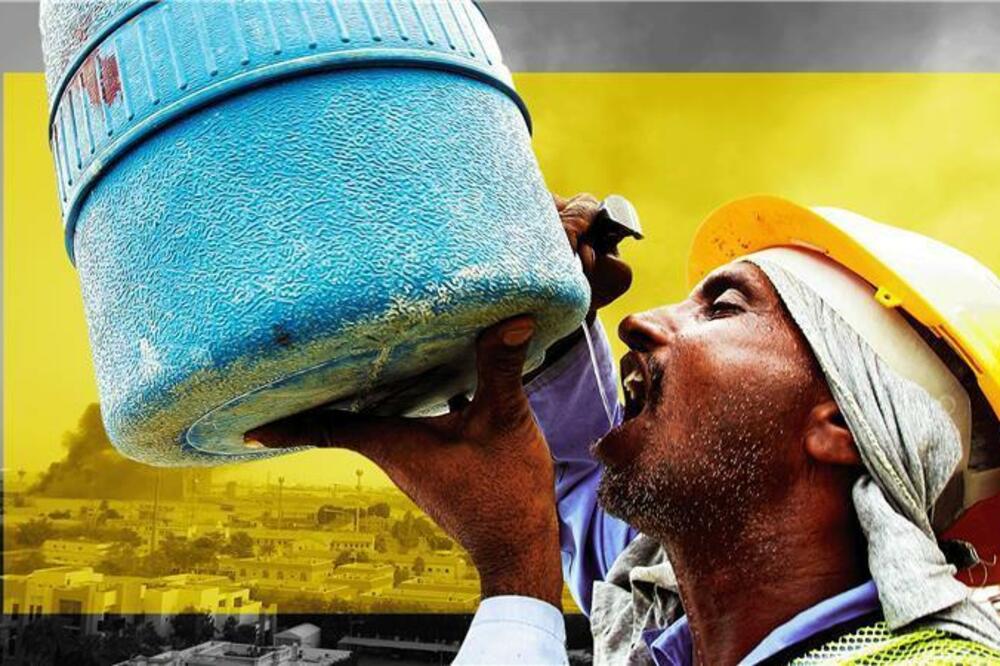 Voda kao jedno od oruđa američko-izraelskog rata sa Iranom