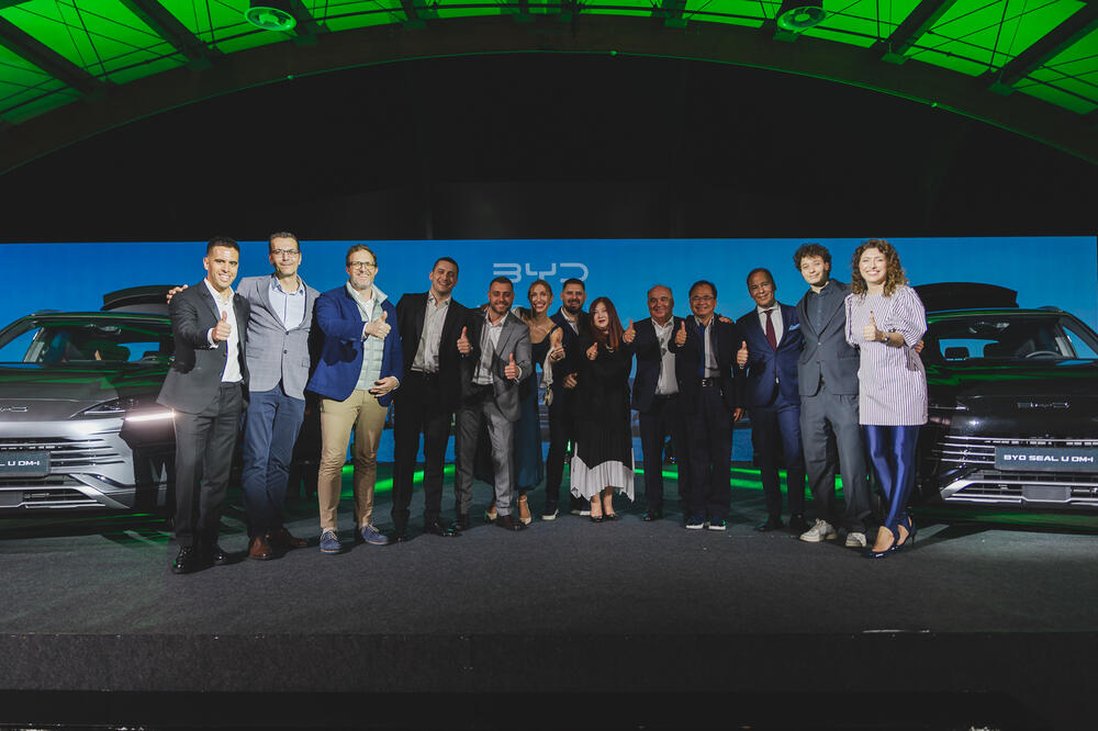 Vodeći svjetski proizvođač električnih automobila je stigao na crnogorsko tržište