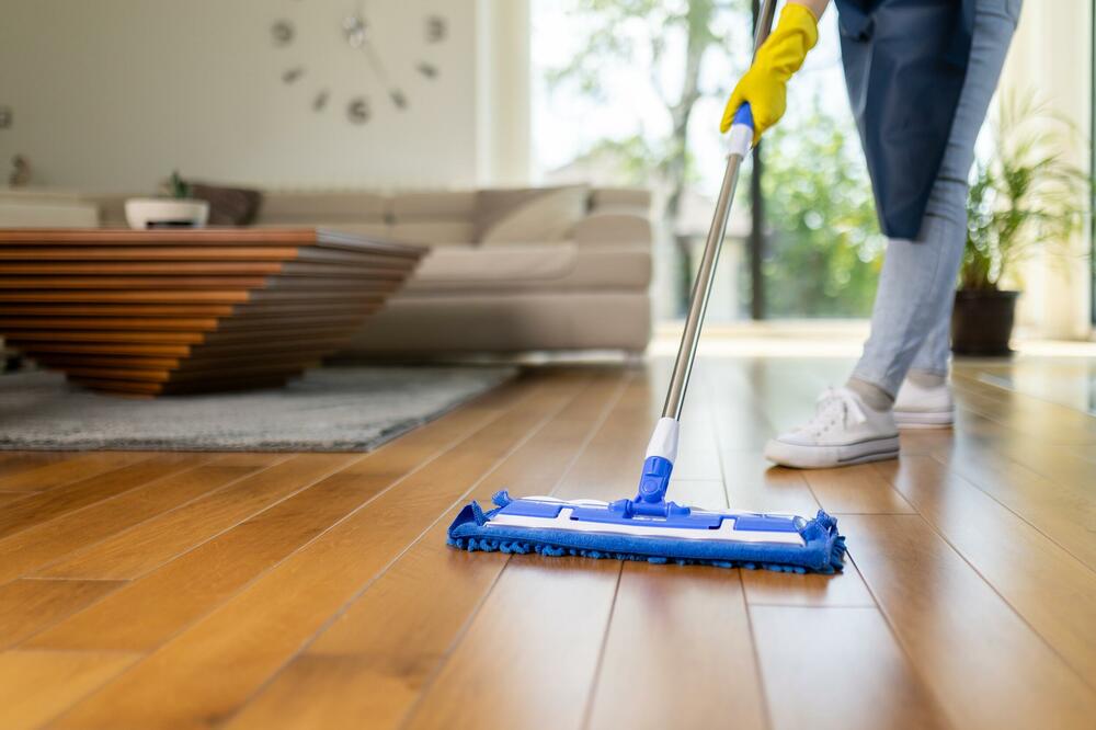 Vodič za pravilno čišćenje i održavanje parketa