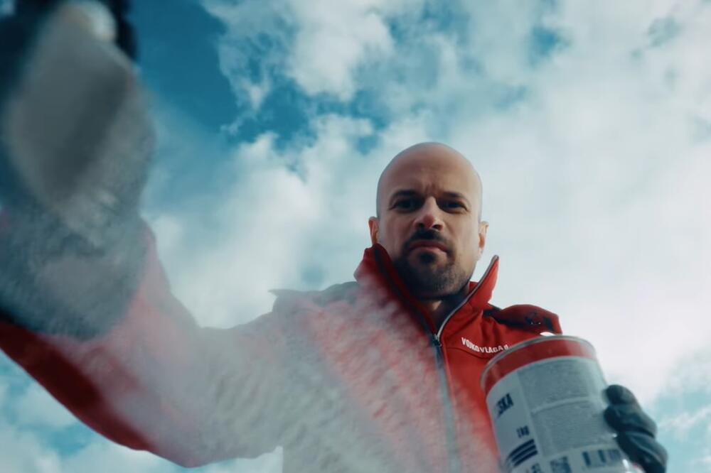 Vojko V pjeva o hidroizolaciji