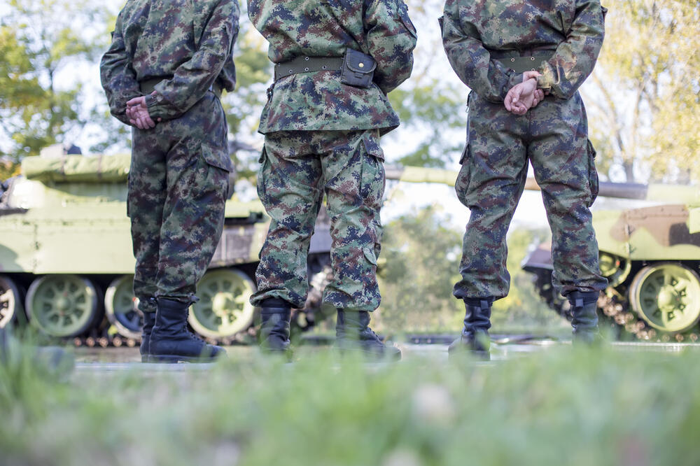 Vojni sindikat Srbije: Nismo u kontaktu sa bilo kojim udruženjem koje želi da ruši Srbiju