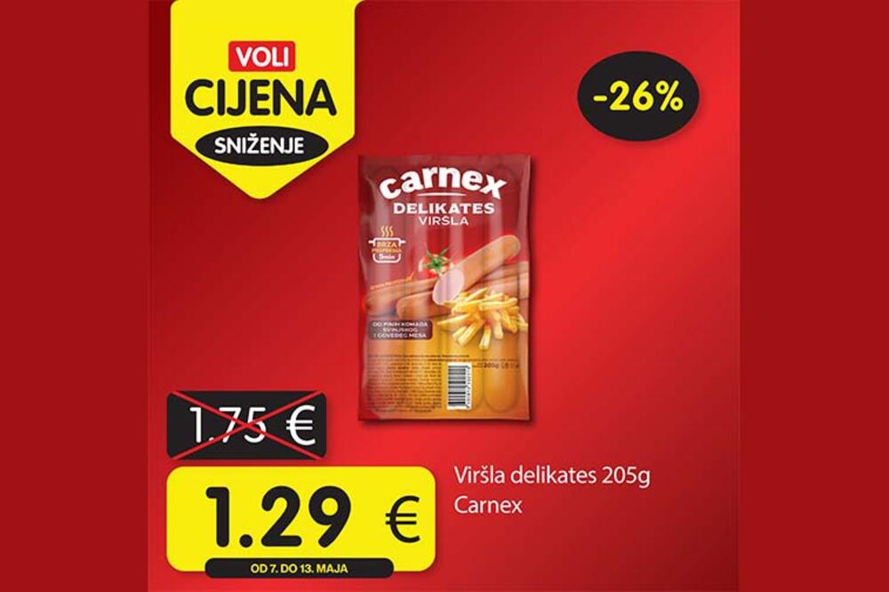 Voli cijene za odličnu trgovinu