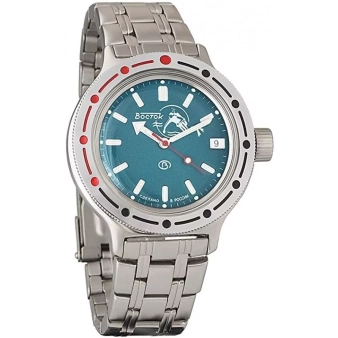 Vostok Amfibia Scuba Dude