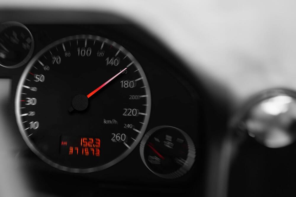 Vozili 146 i 181 km/h: Državljani Albanije i Srbije uhapšeni zbog brze vožnje