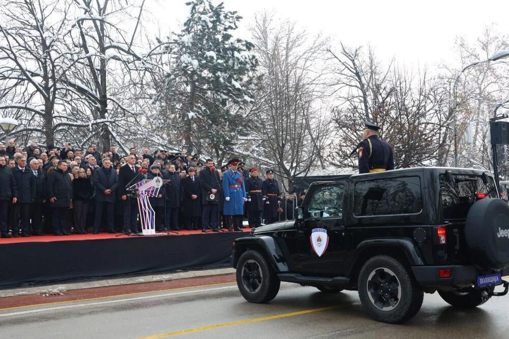 Vraneš na obilježavanju neustavnog dana Republike Srpske