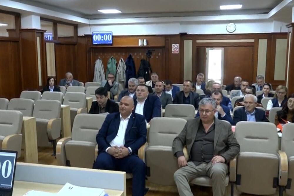 Vraneš: Vlast u Pljevljima ostaje jedinstvena, nisu uspjeli pokušaji da se razbije NSD