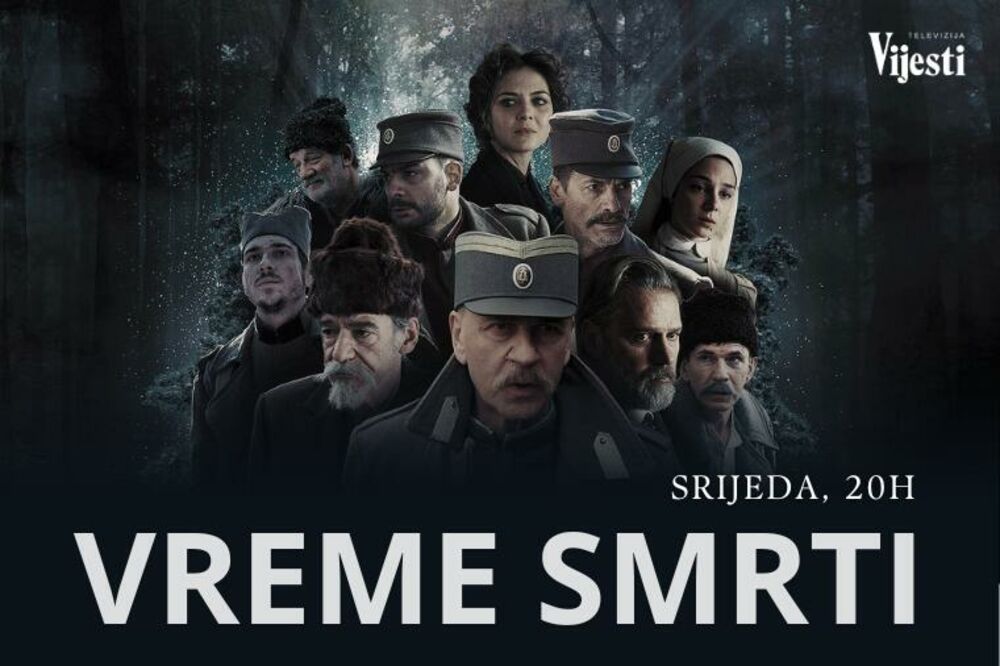 &bdquo;Vreme smrti&ldquo; &ndash; ep. 6: Sudbina vojske lomi se na frontu