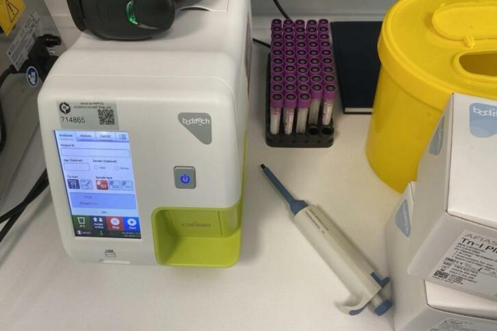 Vrijedna donacija jedinici hitne pomoći Žabljak