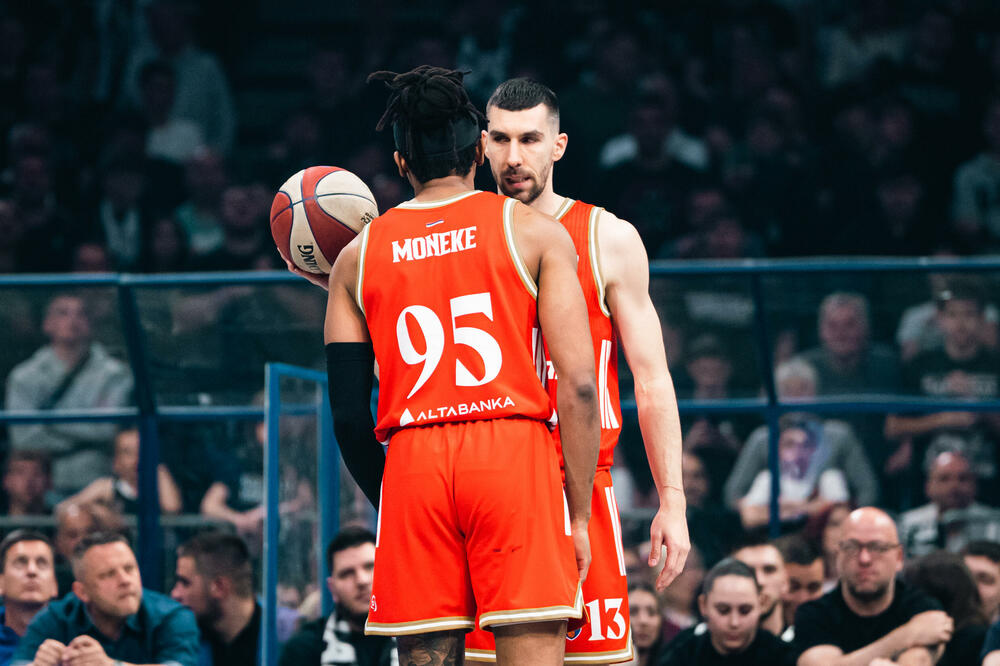 Vrijeme je za plej-in: Barsa i Zvezda žele da produže nadu