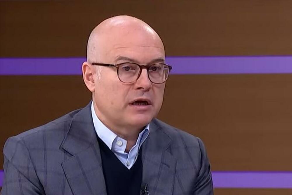 Vučević: Zabrinjava da neko iz Srbije lobira u Evropi da Srbija bude kažnjena