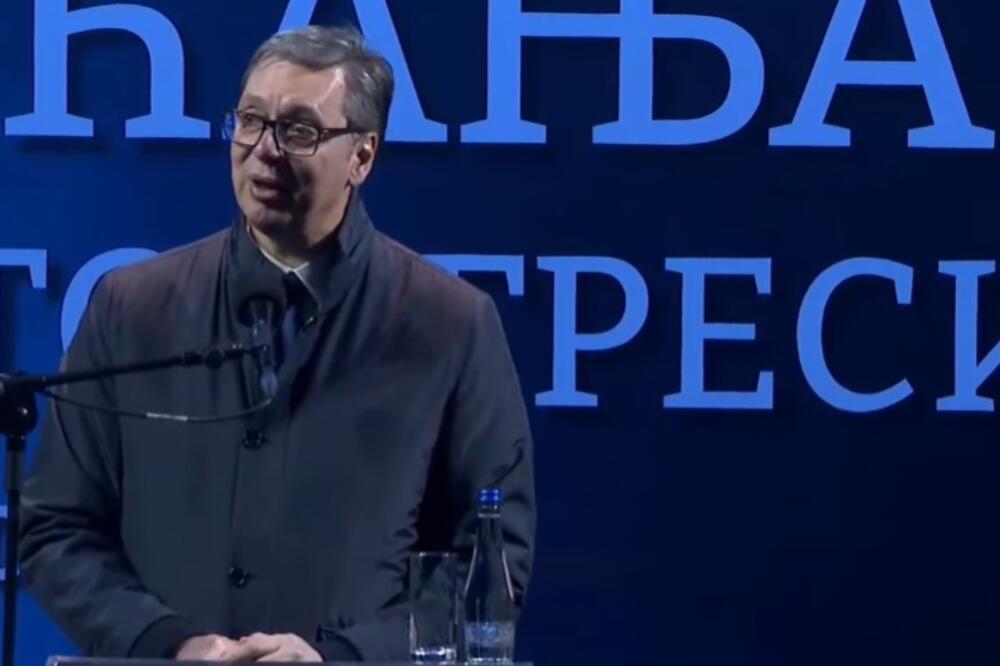 Vučić: 24. mart 1999. godine bio je dan kada je svijet krenuo u svoje možda i konačno uništenje