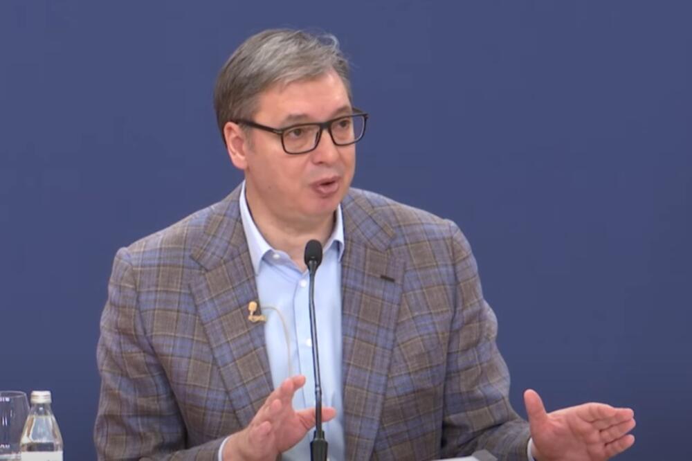 Vučić: Đilas pokazao nasilničku prirodu, aktivisti SNS da se sklone kada naiđe neka budala