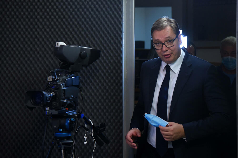 Vučić: Izbori će biti u oktobru, novembru, ili decembru