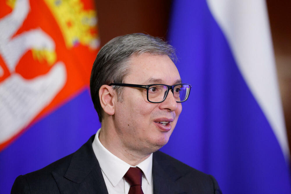 Vučić: Jedini u Evropi trgujem vojnom municijom sa Izraelom, zato me kolege često kritikuju