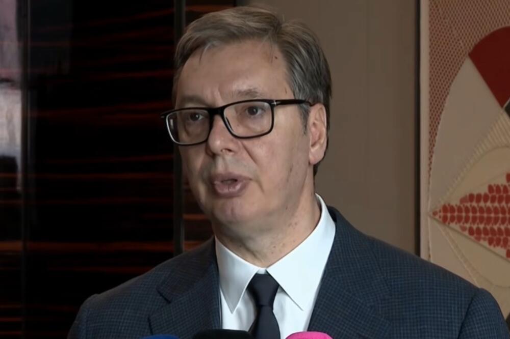 Vučić: Ljudi mogu da znaju da kada glasaju za studente, glasaju za našu listu