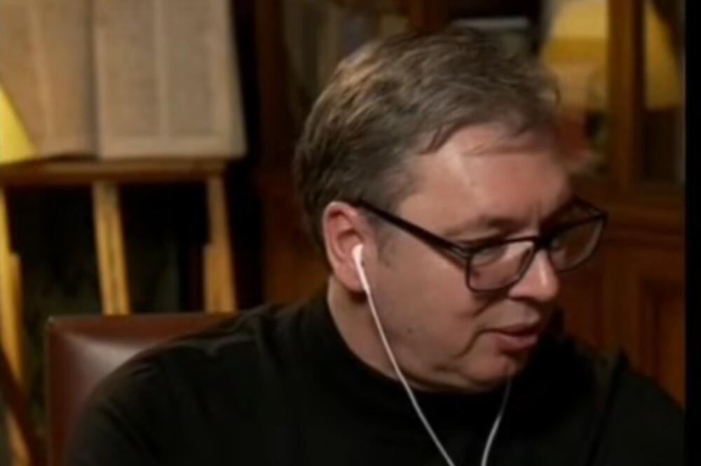 Vučić najavio miting "nakon što prođu godišnjice", razgovarao sa Bakom Prasetom