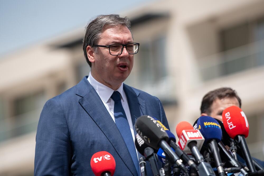 Vučić: Nasilje neće moći biti izbjegnuto, znamo za planove, prelazna vlada bi bila smrt za Srbiju