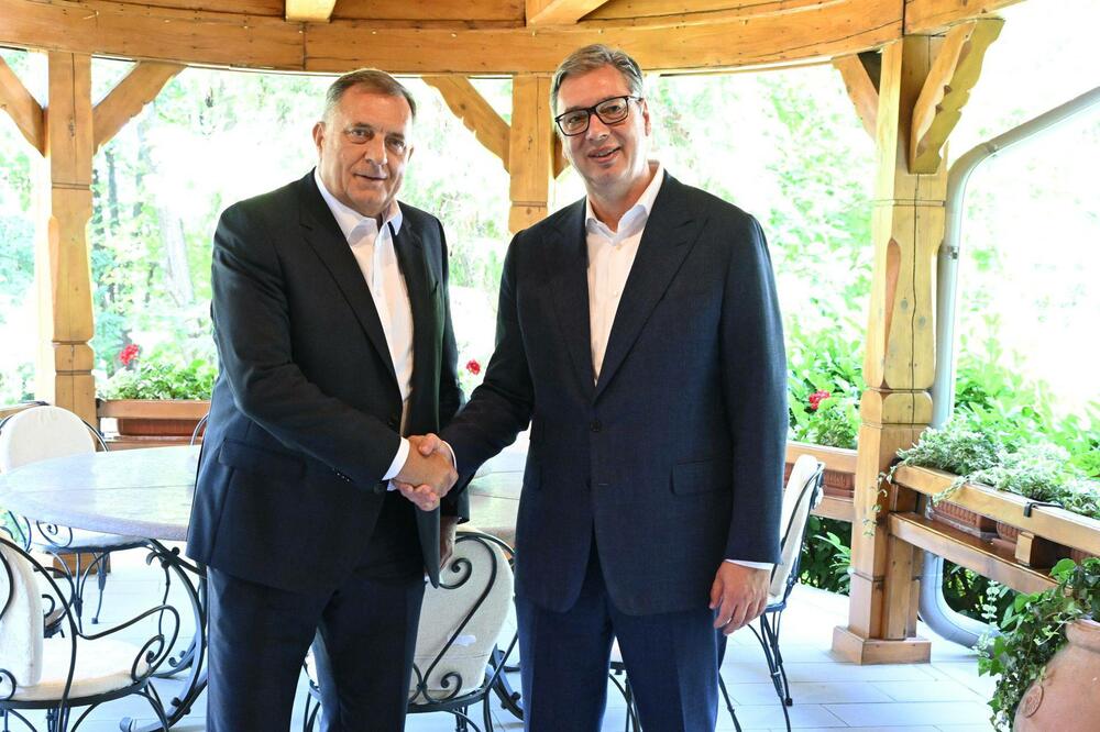 Vučić o presudi Dodiku: Srbija u najtežoj situaciji od 2008, sramotna reakcija EU