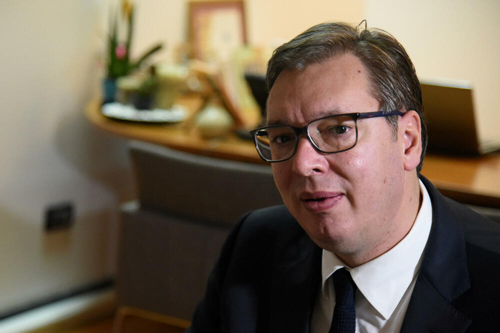 Vučić o tragediji u Novom Sadu: Neodgovornost , neznanje i nestručnost ne oslobađaju krivice