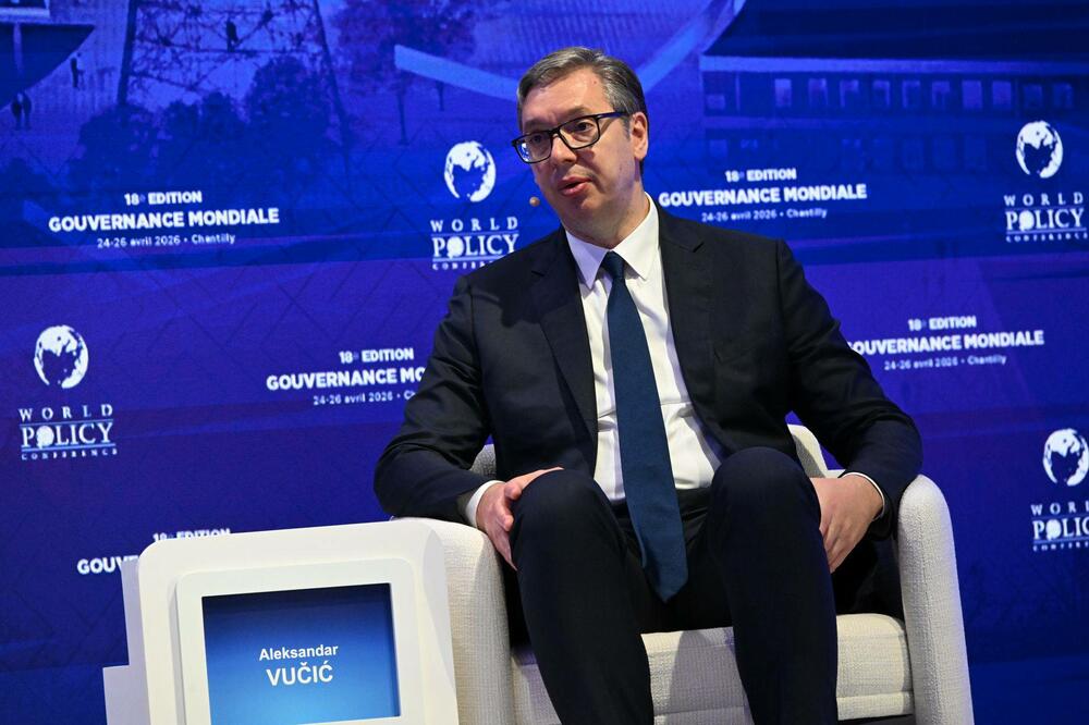 Vučić osudio oružani napad na Trampa: Političko nasilje predstavlja kukavičluk u najgorem obliku