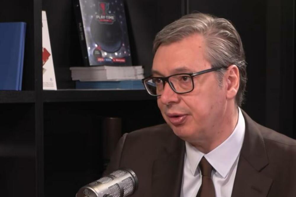 Vučić: Studentska lista jeste favorit, ali ako bi se izbori raspisali ovog trenutka oni ne bi pobijedili