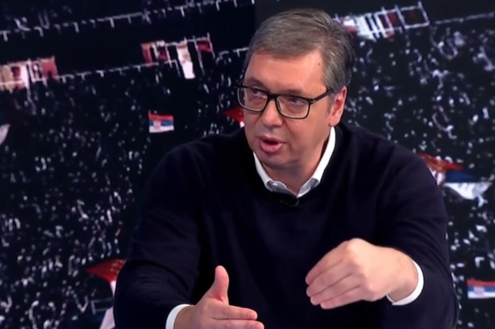 Vučić: SNS u Negotinu osvojio 69,3 odsto glasova, u Sečnju 60,9, u Mionici 52,6: Opozcionu listu zvao "blokaderska"