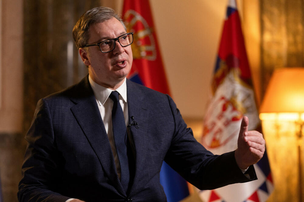 Vučić: Srbija diversifikuje snabdijevanje energijom i smanjuje zavisnost od Rusije