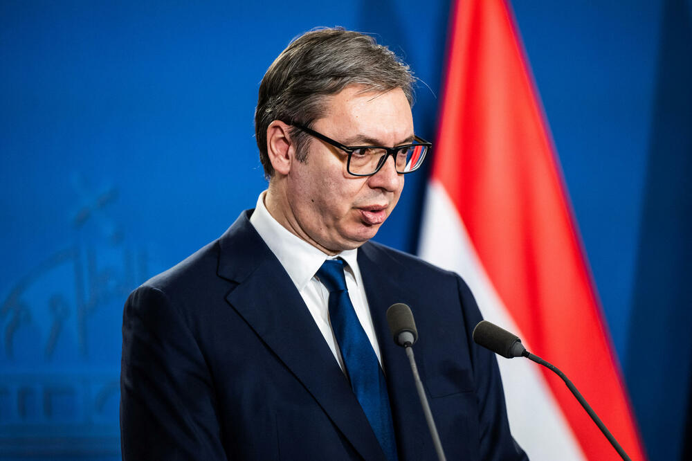 Vučić: Srbija je sita onih koji je terorišu već četiri mjeseca, moramo da se suprotstavimo