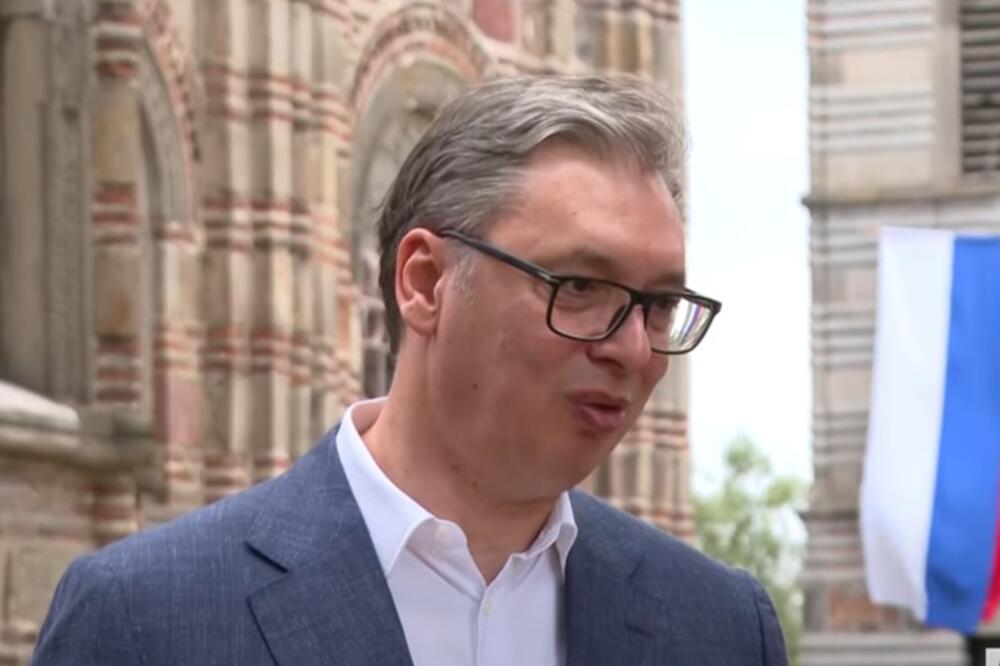 Vučić: Srbija nije prihvatila ultimatum, još jedanput očinski pozivam...