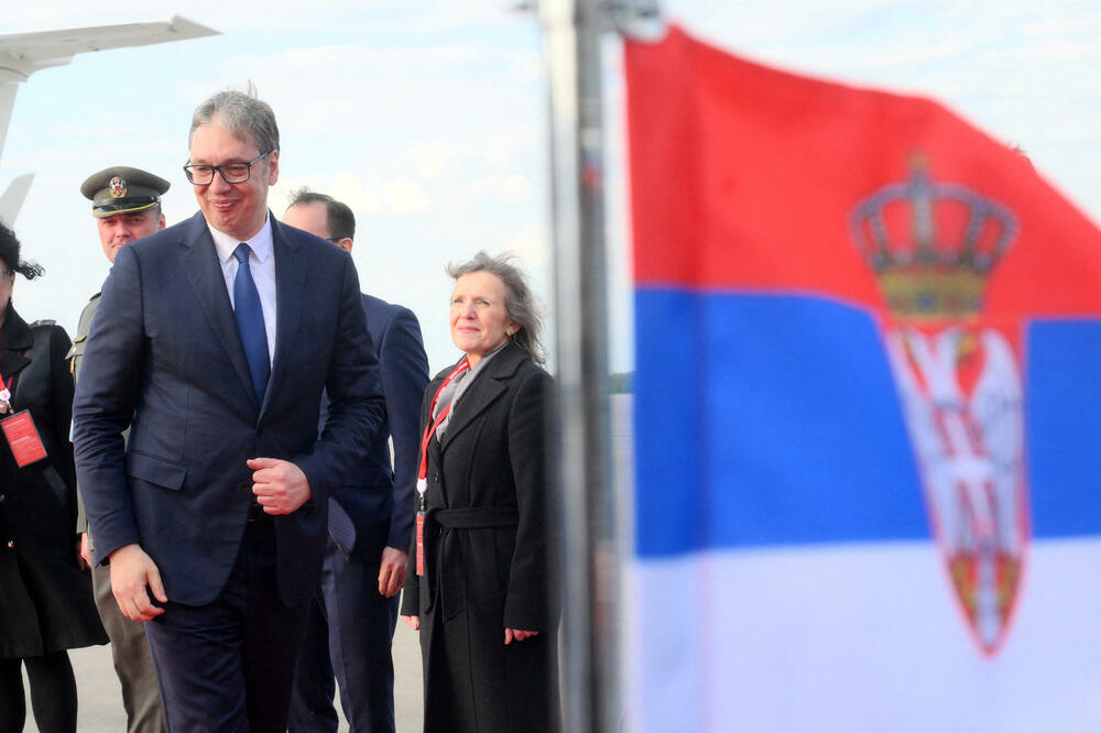 Vučić: Studenti u blokadi neće dugo čekati, izbori će biti kad nenadležna predmetna institucija to bude potpisala