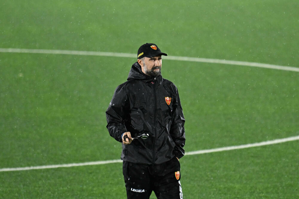 Vučinić: Andora i Slovenija - početak priprema za novi takmičarski ciklus