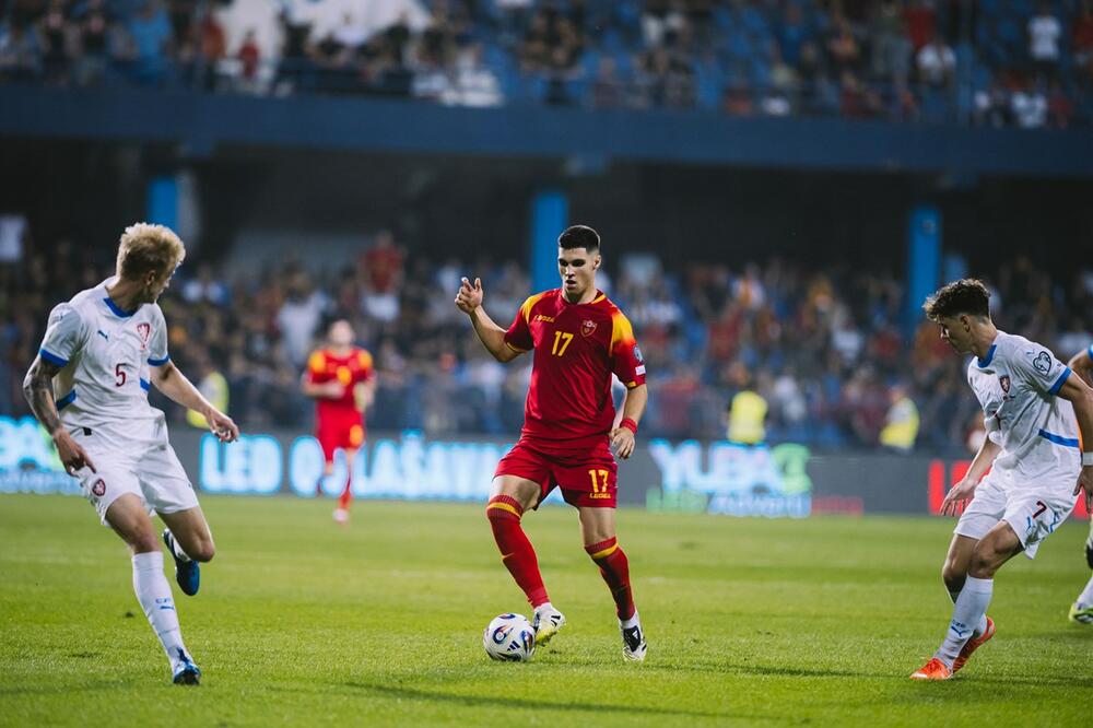 Vučinić nije pozvao Adžića za Andoru i Sloveniju?