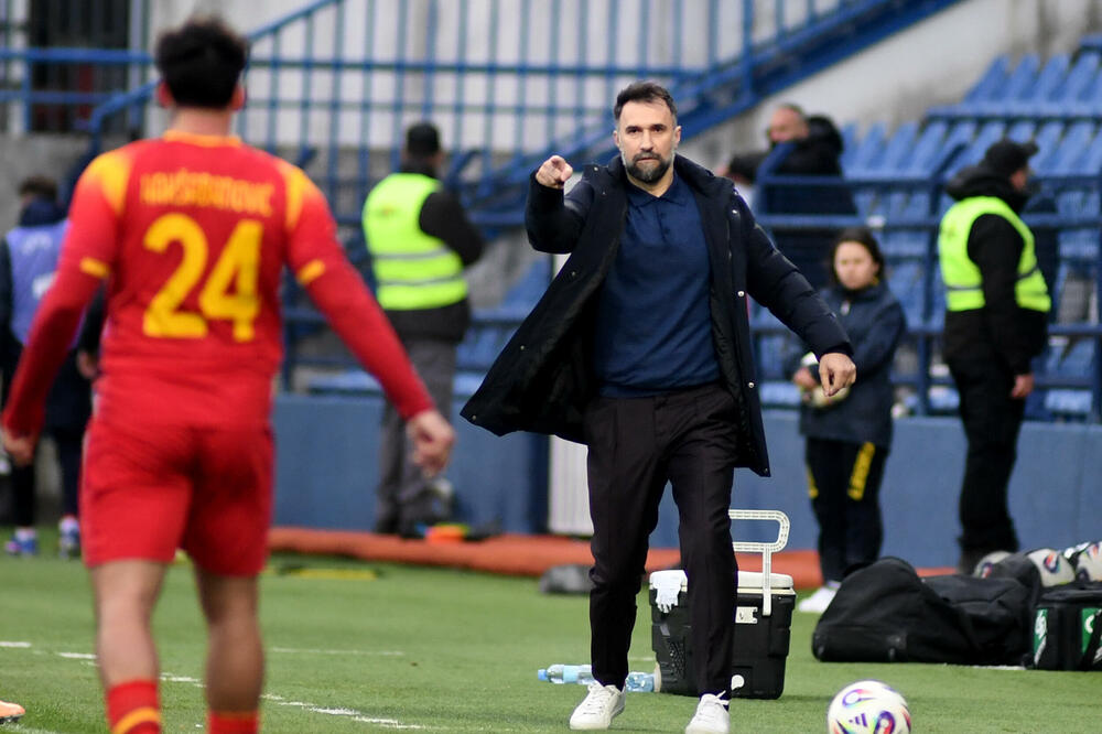 Vučinić: Realno ili ne - izgubili smo, ponovila se Hrvatska, moramo da analiziramo ovo i da radimo