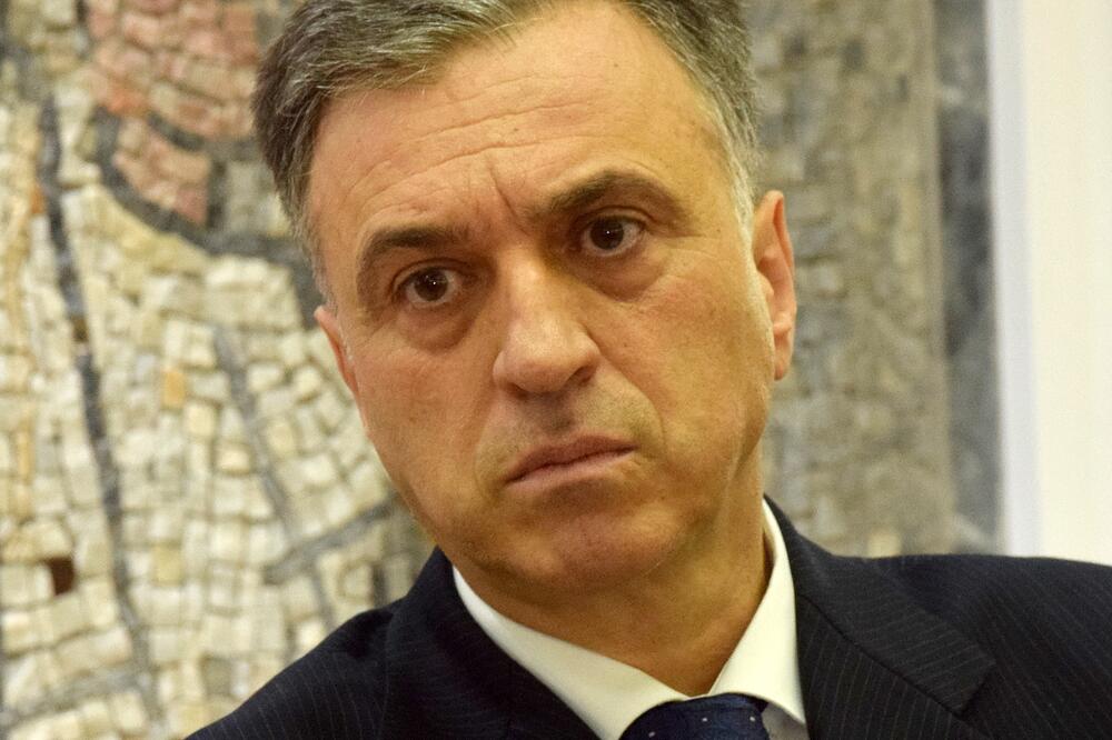 Vujanović: Da nije bilo sukoba sa SPC, DPS bi i dalje bio na vlasti
