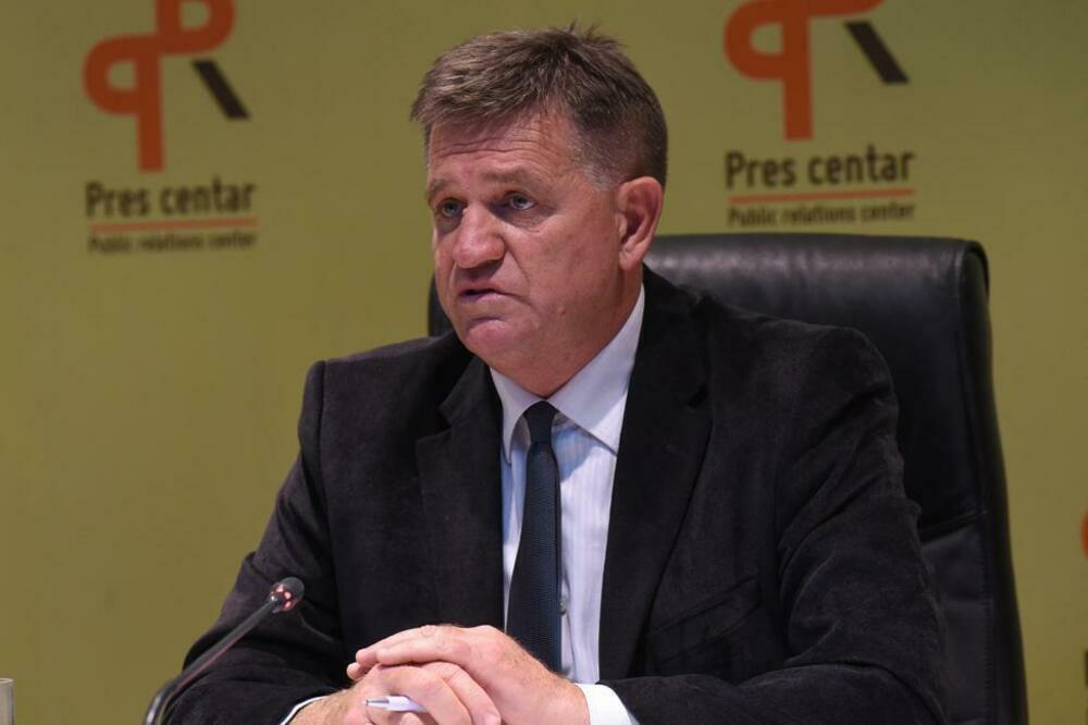Vujičić: Spajić i Mujović izgrađuju Podgoricu na osnovu 67 planskih dokumenata koji su prestali da važe