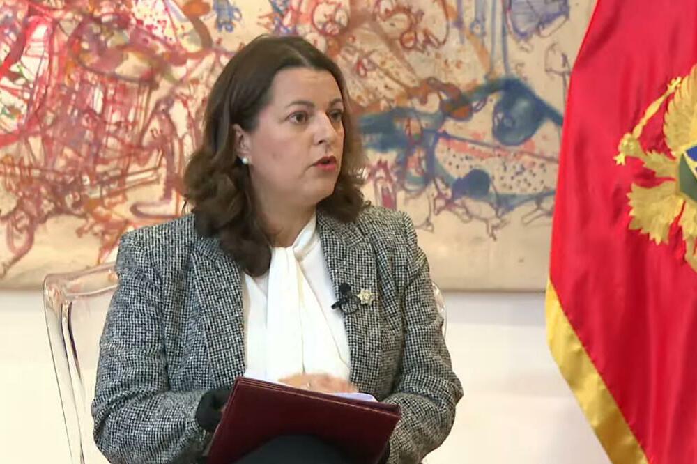 Vujović: Ministarstvo nije ignorisalo zahtjeve zaposlenih i spremno je za socijalni dijalog