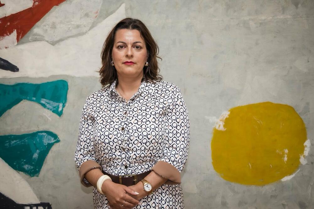 Vujović uputila telegram saučešća povodom smrti Koprivice