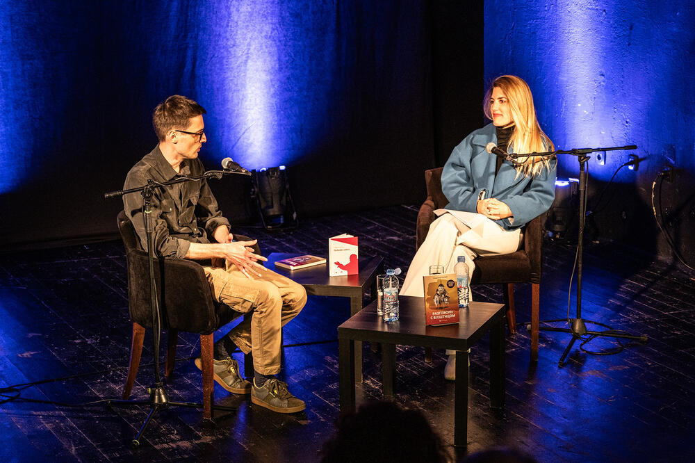 Vujović: Vještice su nužne u svakom vremenu