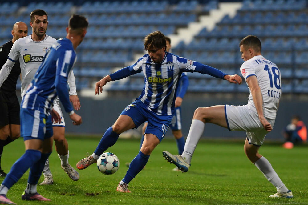 Vukanića ne zavarava loš niz Bokelja, Budućnost mora dati maksimum za uspjeh u Kotoru