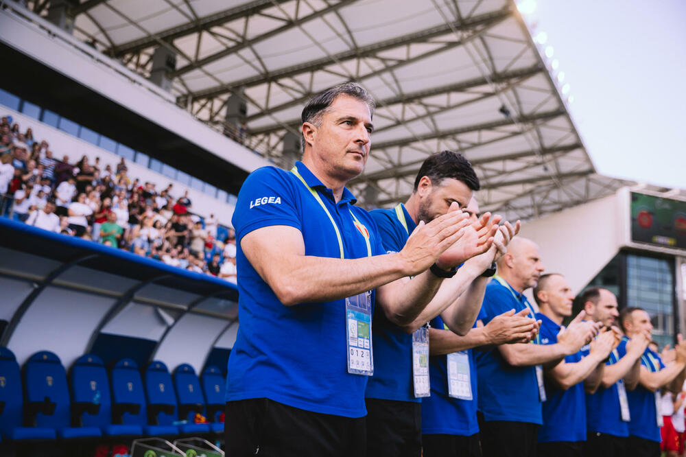 Vukčević: Volio bih da ovo iskustvo dožive mnoge naredne generacije