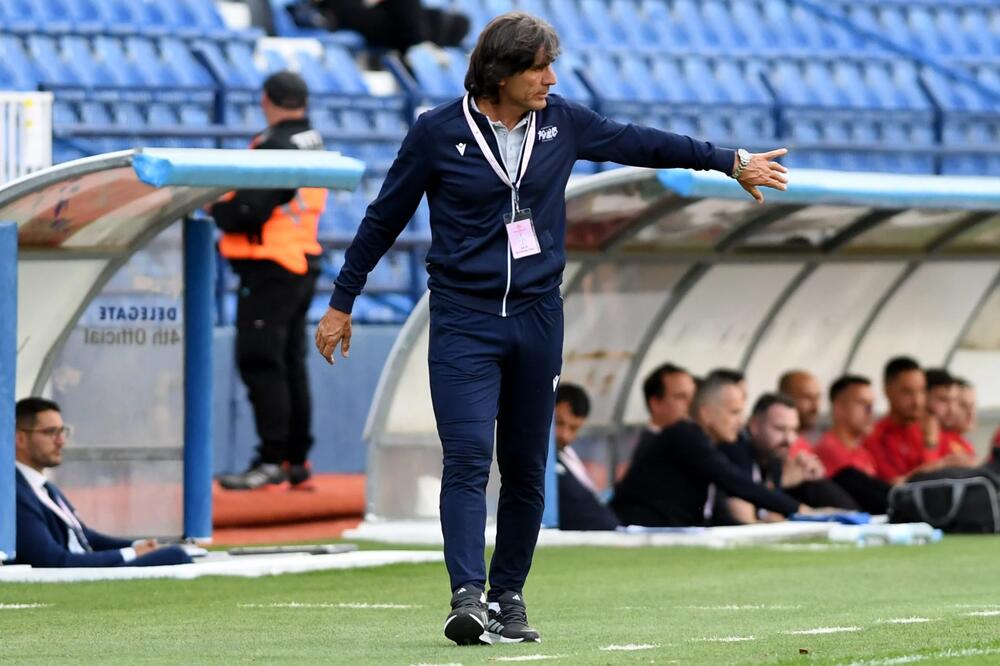 Vukićević se oprostio od Budućnosti: Specifičnost momenta uticao da rezulati ne budu na nivou