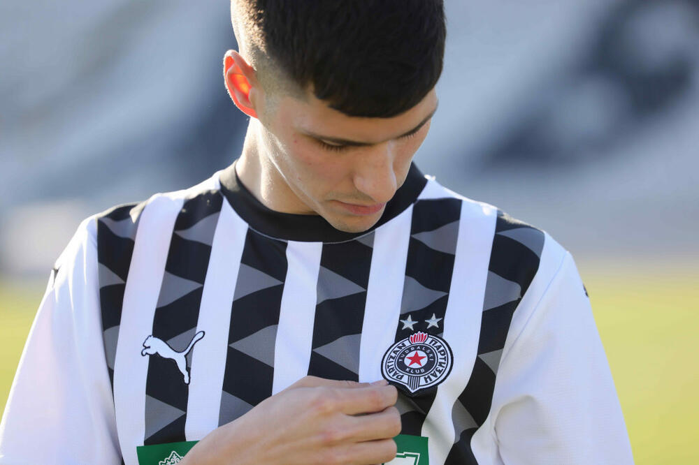 Vukotić postigao gol, a Roganović asistirao u pobjedi Partizana