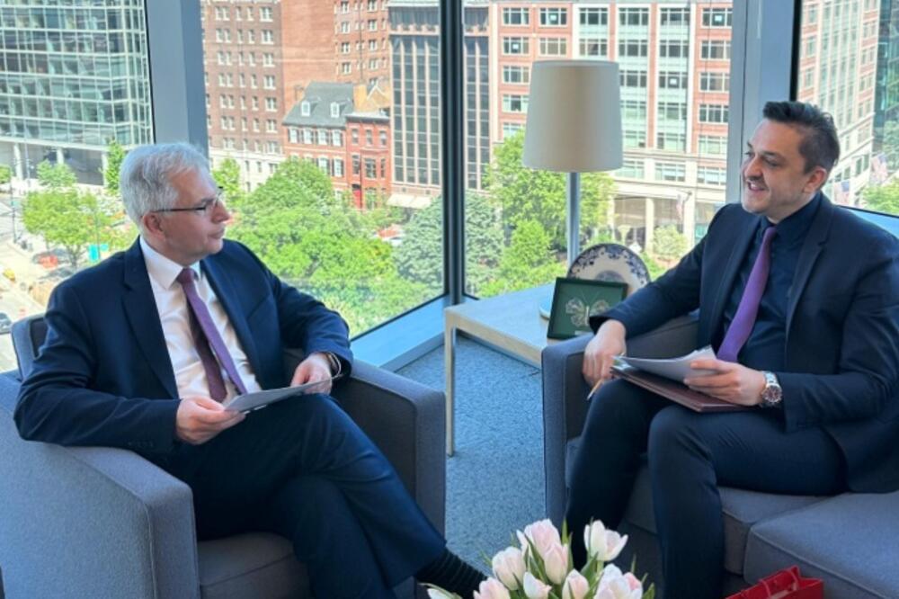 Vuković: Crna Gora danas nije kandidat koji čeka, već država koja isporučuje mjerljive rezultate